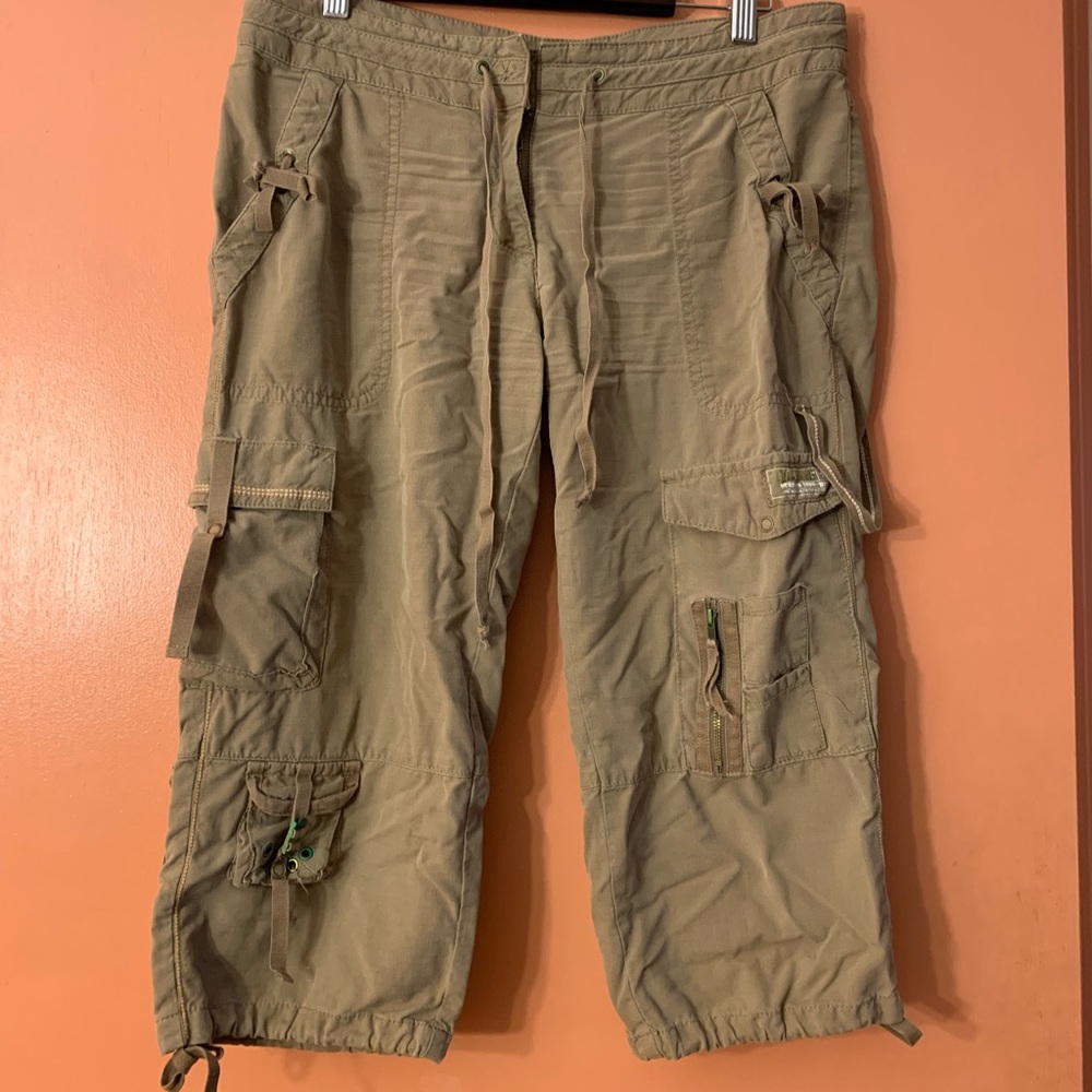 Da-Nang cargo pants✨